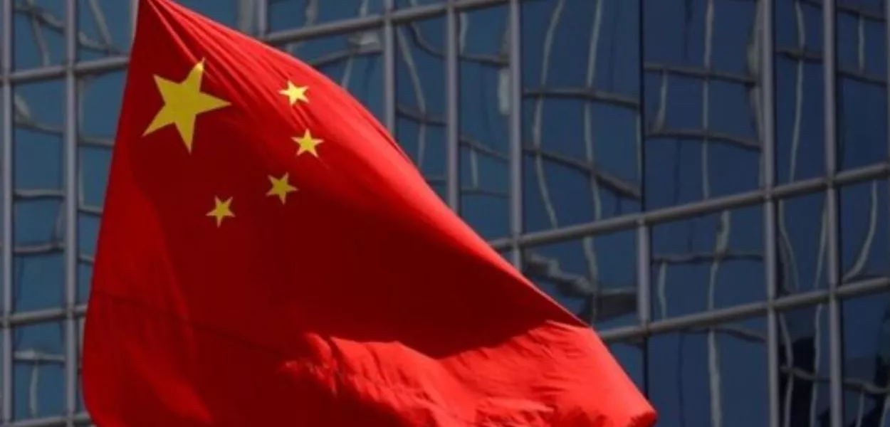 Bandeira da China