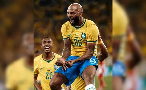 Veja a trajetória de Igor Thiago, escolhido por Ancelotti para estreia contra o Marrocos