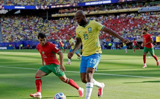 Futebol - Copa do Mundo FIFA 2026 - Grupo C - Brasil x Marrocos
