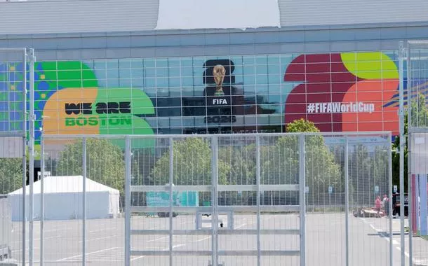 Gillette Stadium, Boston