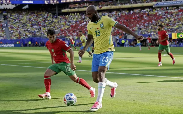 Igor Thiago aponta "falta de concentração" em estreia do Brasil contra Marrocos