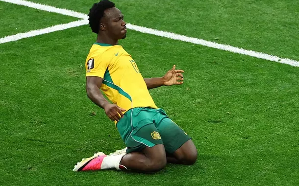 Austrália vence Turquia na estreia da Copa do Mundo