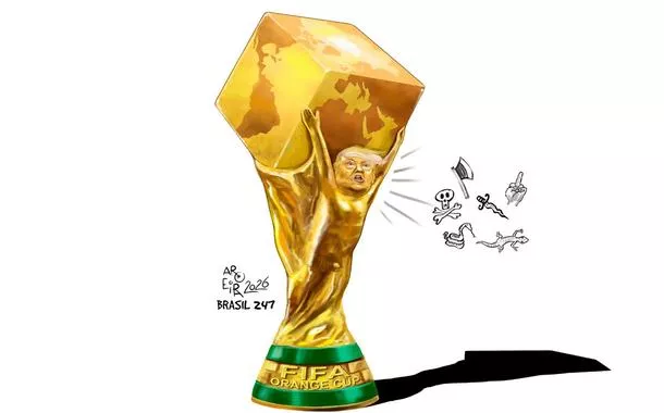 A Copa Laranja - 14 de junho de 2026