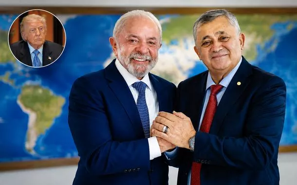 Lula quer conversar com Trump para "desfazer trama dos falsos patriotas" contra o Brasil, diz Guimarães