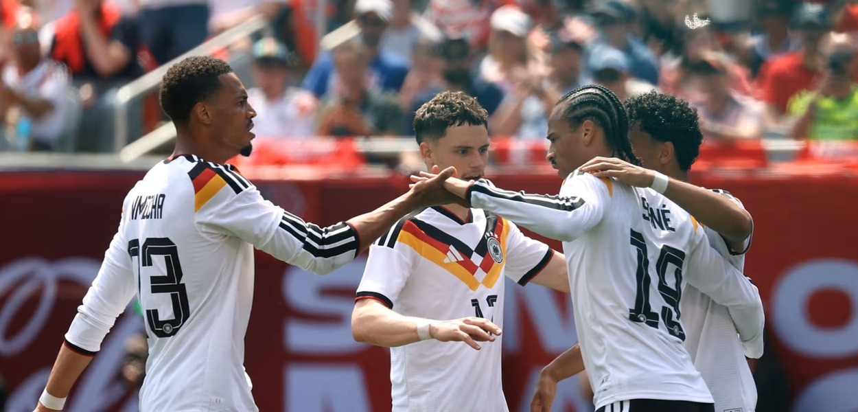 O dia na Copa: Alemanha e Holanda puxam rodada de sábado