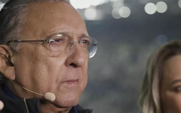 Sem Galvão, Globo tem queda histórica na estreia do Brasil na Copa e CazéTV bate recorde