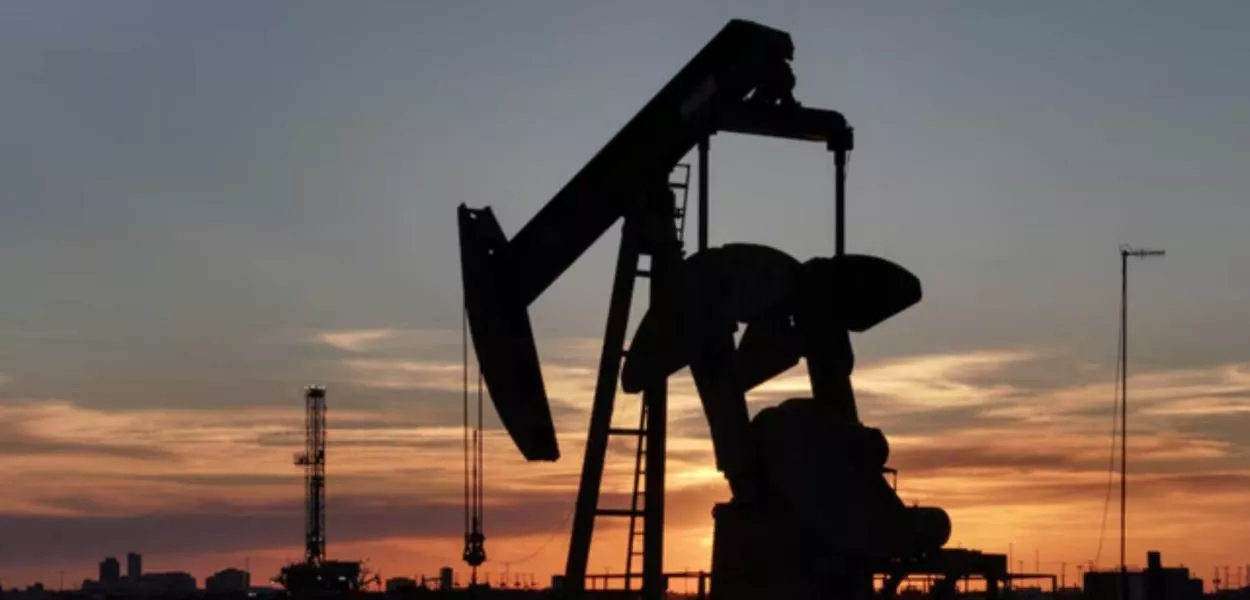 Bomba de petróleo