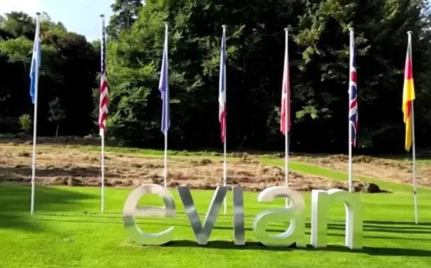 G7 em Évian começa com agenda global e sob forte segurança