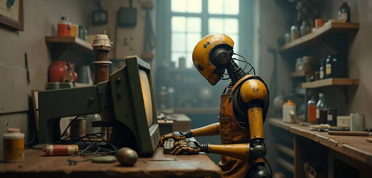 Robô humanoide