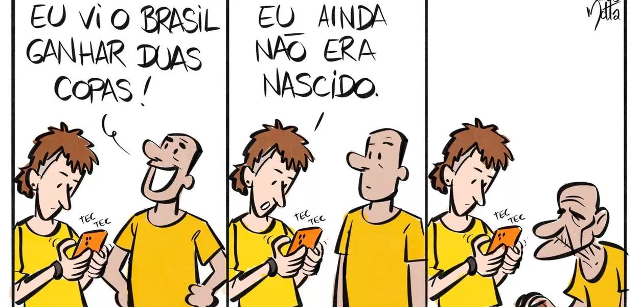 Geracional - 15 de junho de 2026