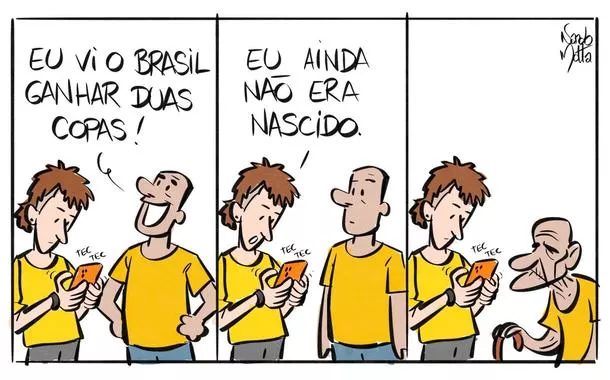 Geracional - 15 de junho de 2026