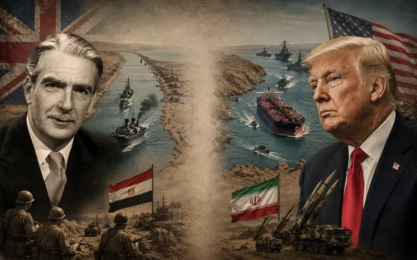 Acordo de Trump com Irã lembra Suez e expõe declínio do império estadunidense