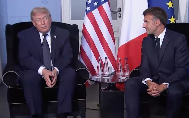 Após acordo com o Irã, Trump afirma que Estreito de Ormuz estará completamente aberto até sexta-feira