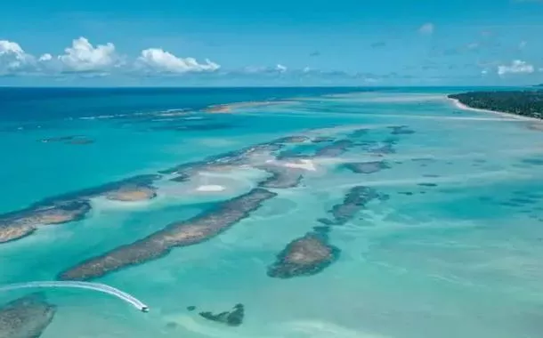 Rota dos Corais impulsiona turismo sustentável e preservação ambiental
