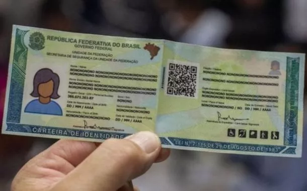 Carteira de Identidade Nacional