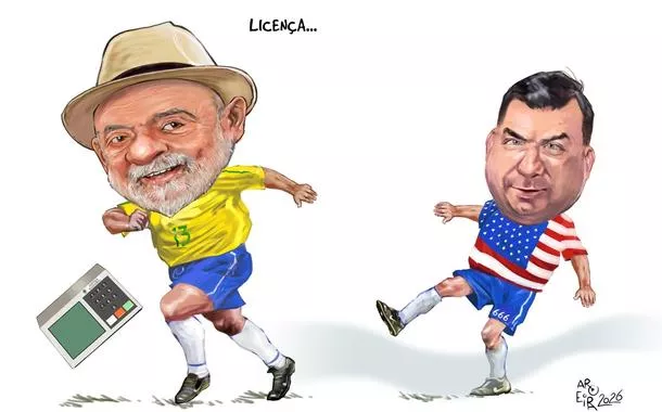 Arrancada -Renato Aroeira
