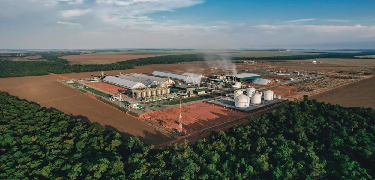 Com apoio do BNDES, nova unidade produzirá até 540 milhões de litros de etanol de milho