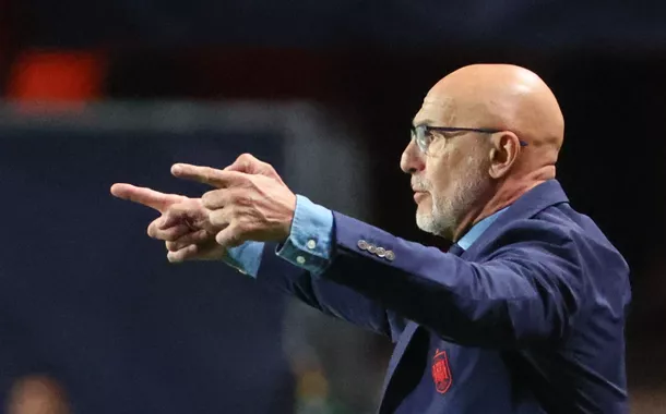 Técnico da seleção espanhola diminui empate com Cabo Verde: “somos campeões da Eurocopa”