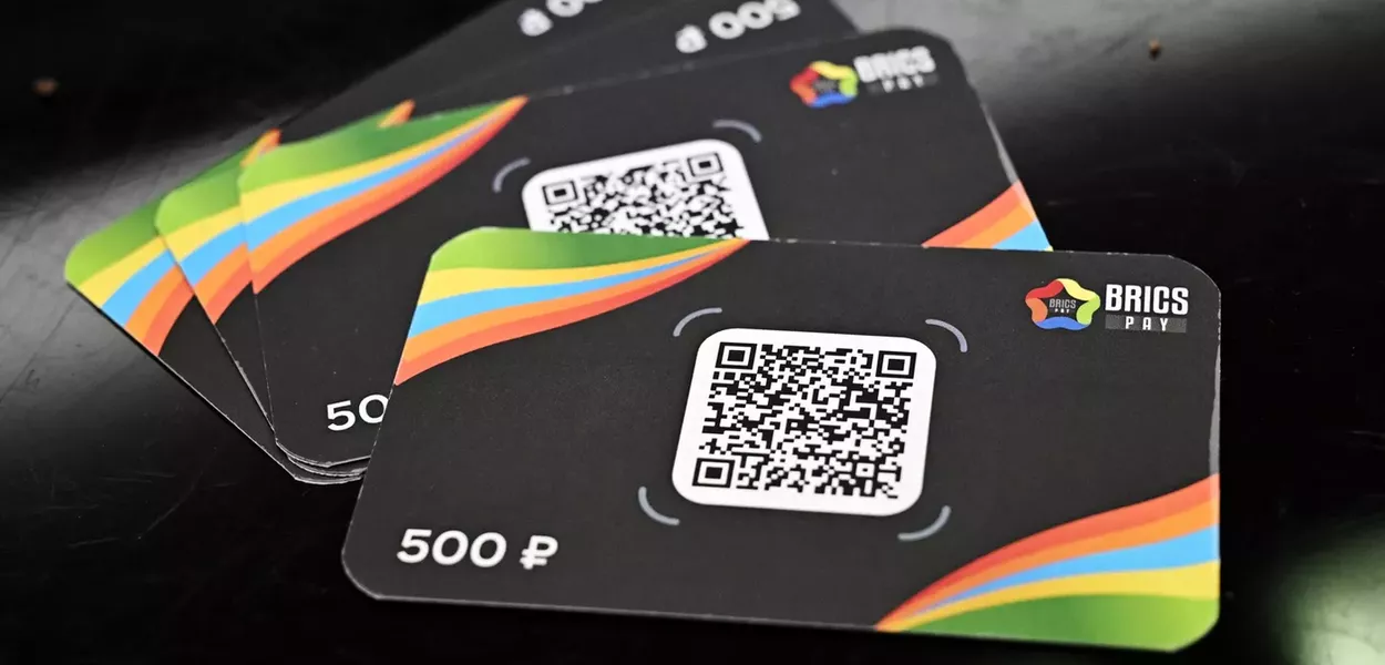 Tokens de pagamento do Brics Pay