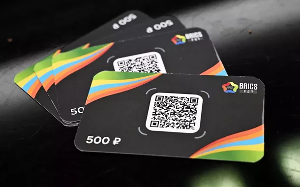 Tokens de pagamento do Brics Pay