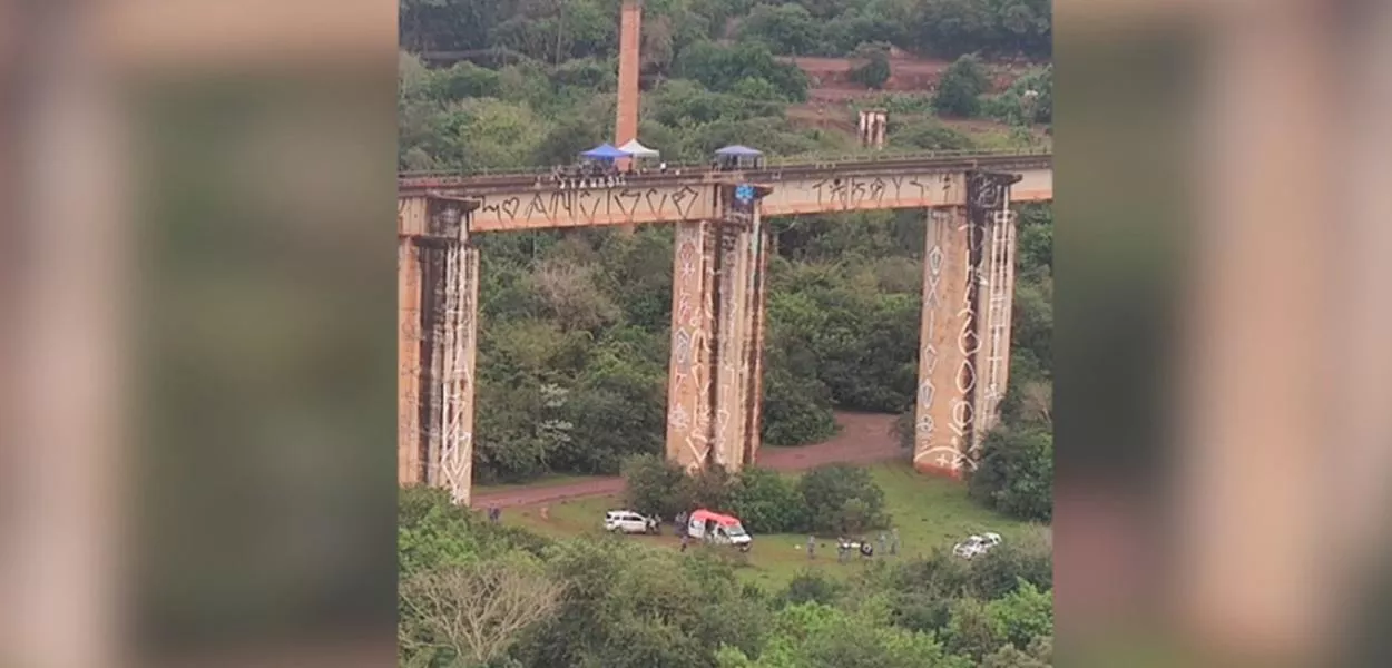 Ponte do Esqueleto