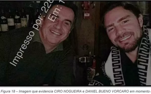 Familiares, servidores e dinheiro vivo ocultavam pagamentos de Vorcaro a Ciro Nogueira