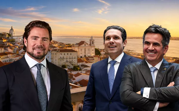 PF aponta que Vorcaro pagou suítes de luxo em Lisboa para Hugo Motta e Ciro Nogueira