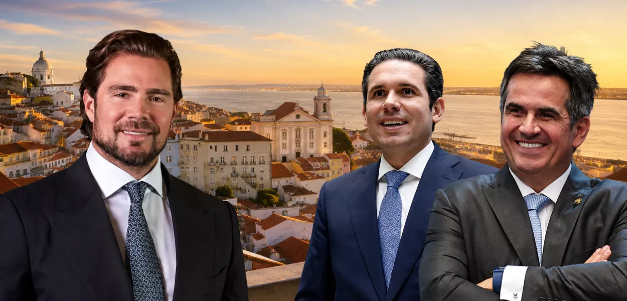 Motta admite viagem a Lisboa custeada por Vorcaro