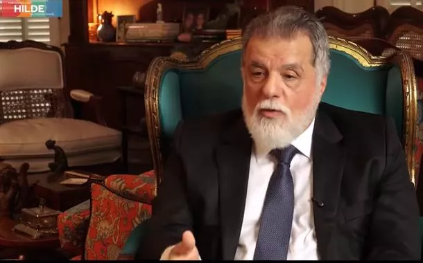 Ludovitch defende engenharia nacional e diz que Brasil não pode voltar a ser colônia