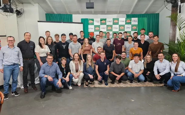 Turma Jovem SuperAgro SC - JBS