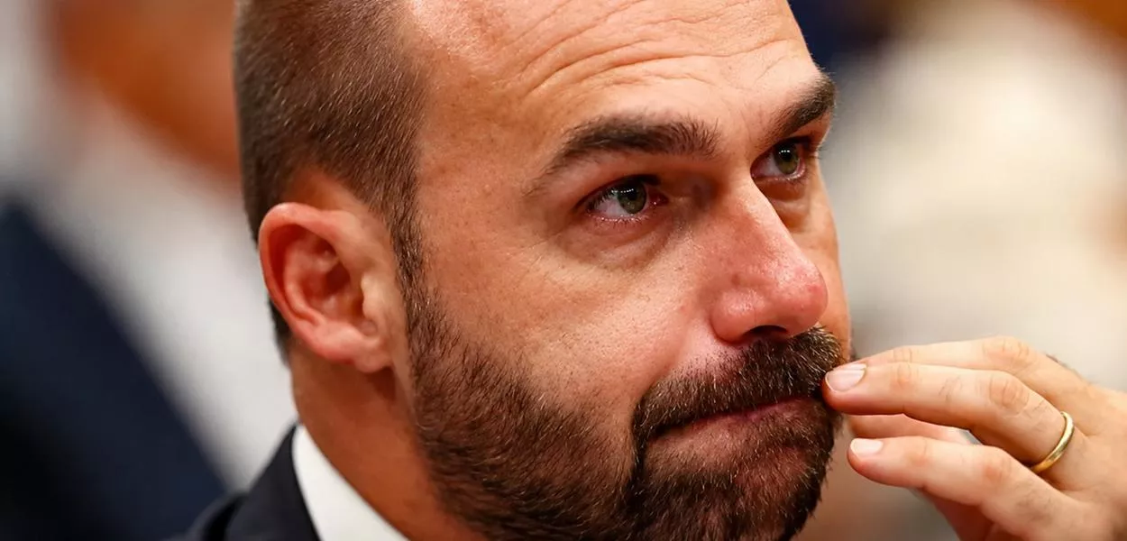 Eduardo Bolsonaro