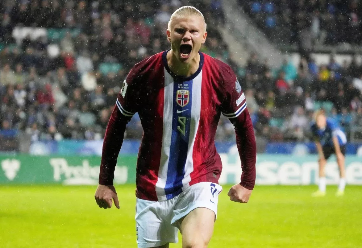 Noruega de Haaland estreia contra Iraque na Copa do Mundo; confira onde assistir