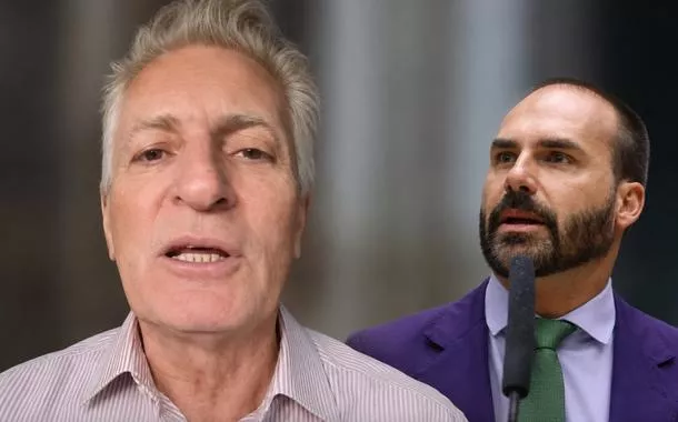 ‘Quatro votos contra tarifaço, golpe, boicote ao Pix e Bolsomaster’, diz Correia após condenação de Eduardo Bolsonaro (vídeo)