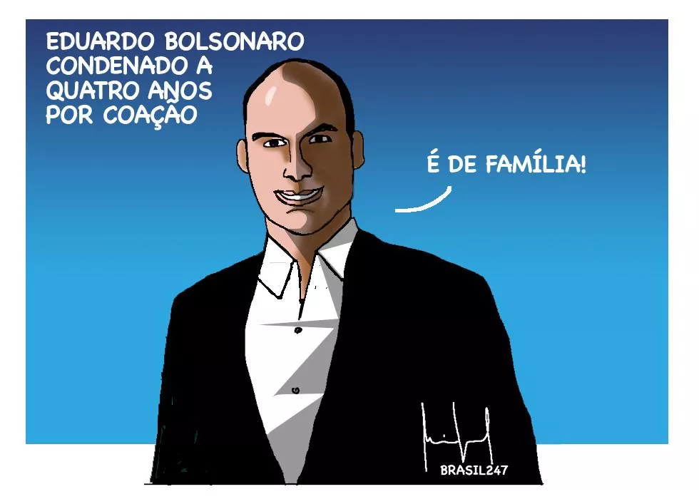 Famílicia -  Miguel Paiva