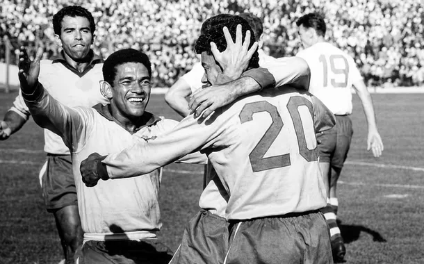 Há 64 anos, Brasil vencia a Tchecoslováquia e conquistava o bicampeonato da Copa do Mundo