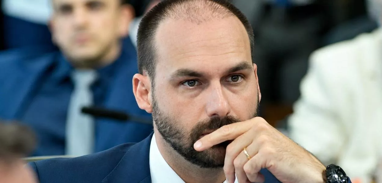 Eduardo Bolsonaro