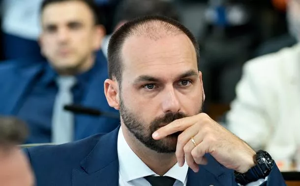 Eduardo Bolsonaro
