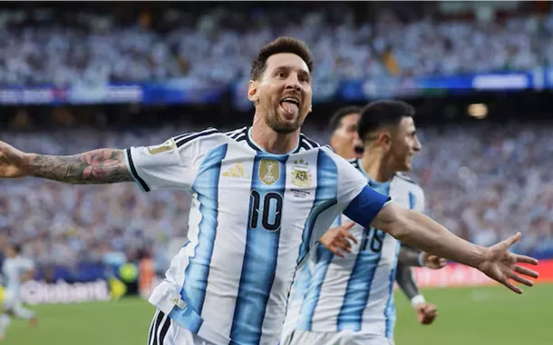 Messi faz três gols e iguala Klose como o maior artilheiro de todas as Copas