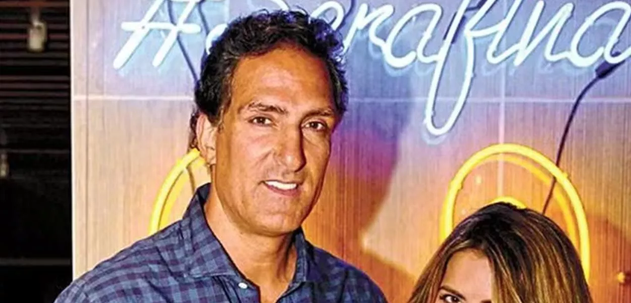 Ronald Fred Seikaly, ex-jogador da NBA e DJ, foi citado em mensagens interceptadas pela PF em investigação sobre grupo pago por Daniel Vorcaro