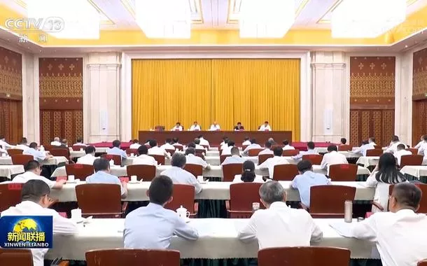 Xi Jinping enfatiza desenvolvimento regional coordenado e progresso sólido rumo à prosperidade comum