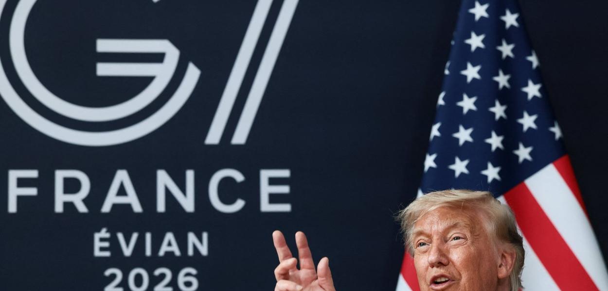 Trump diz que manter guerra com Irã resultaria em "catástrofe econômica" para os EUA