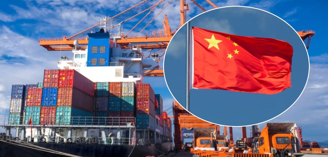 Exportações da América Latina para China avançam 25% em 2026