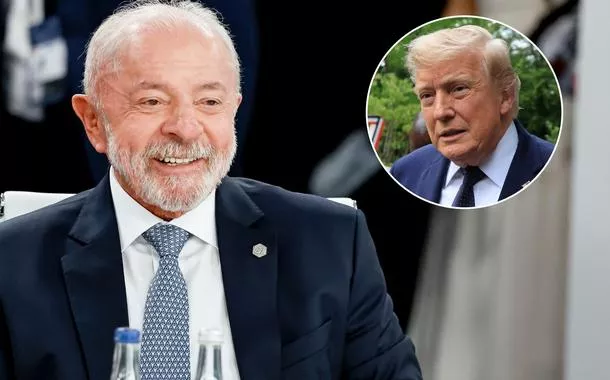 Lula diz a Trump para não se meter nas eleições do Brasil