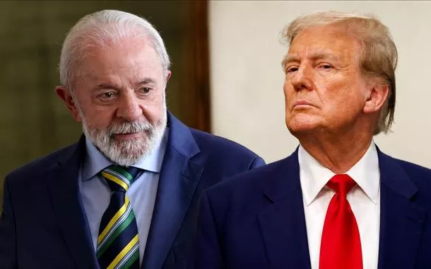 'Na próxima vez que eu encontrar Trump vou levar a urna eletrônica pra mostrar como funciona', diz Lula