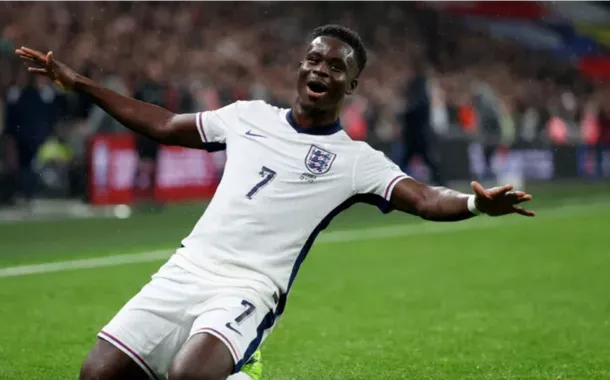 Inglaterra e Croácia estreiam na Copa em primeiro duelo europeu