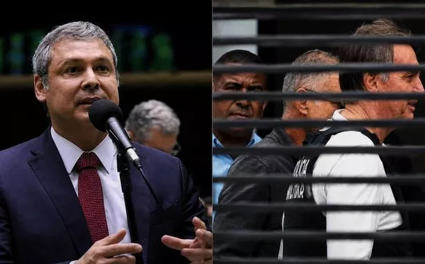 Lindbergh pede ao STF volta de Jair Bolsonaro ao regime fechado