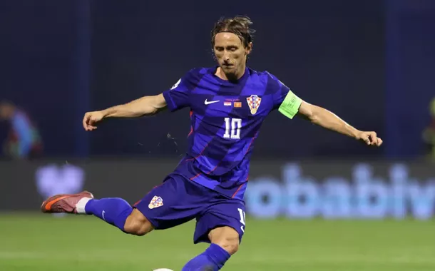 Modric tem estreia difícil pela Croácia na Copa do Mundo