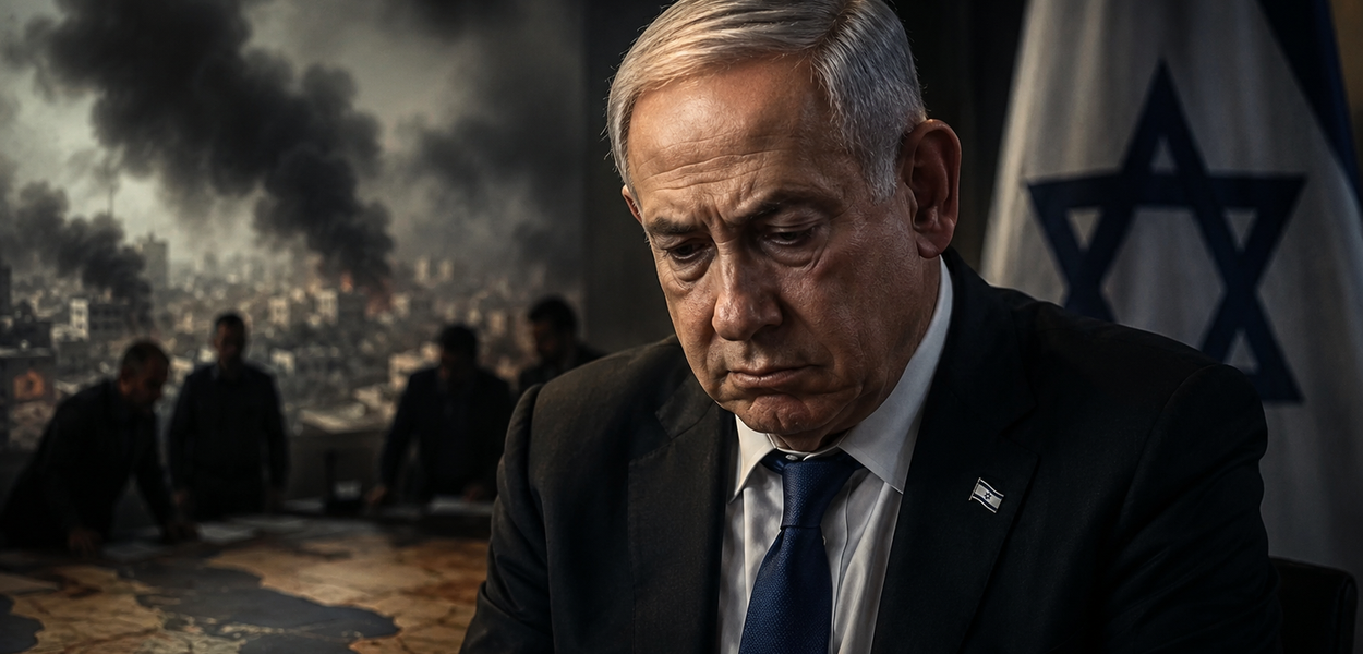 Cover image for “É uma capitulação catastrófica para Israel”, diz analista sobre acordo de Trump com o Irã