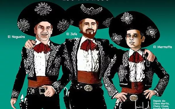 Formação de quadrilha - 18 de junho de 2026