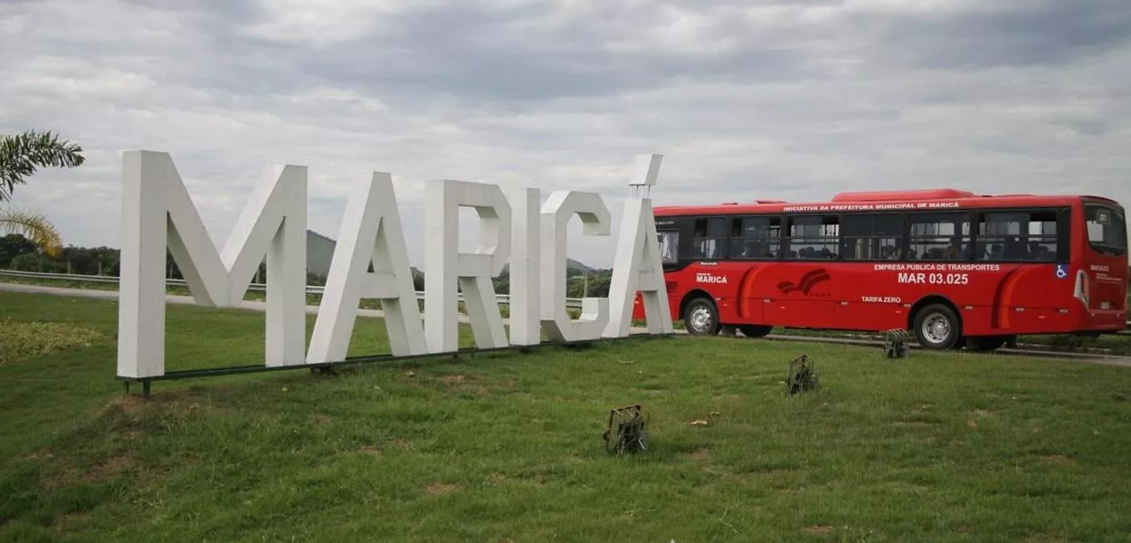 Ônibus de Maricá, Rio de Janeiro